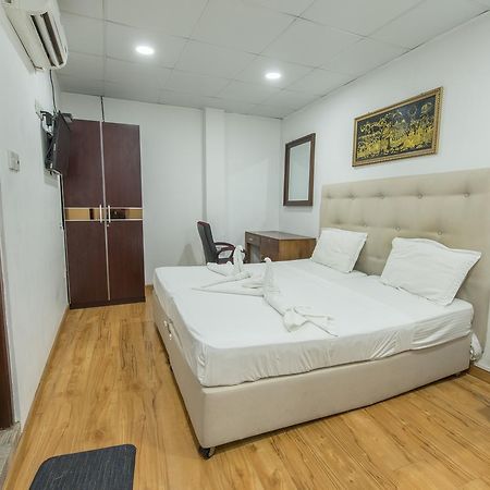 Metro City Hotel Colombo Eksteriør bilde