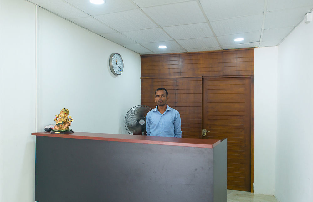 Metro City Hotel Colombo Eksteriør bilde