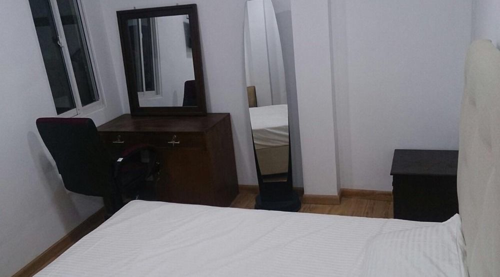 Metro City Hotel Colombo Eksteriør bilde