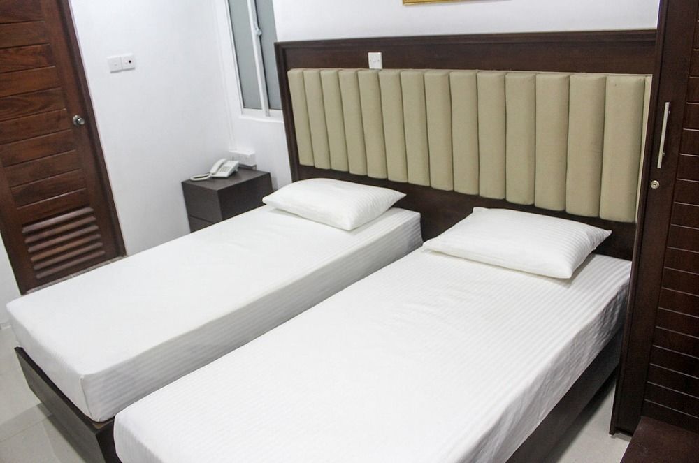Metro City Hotel Colombo Eksteriør bilde