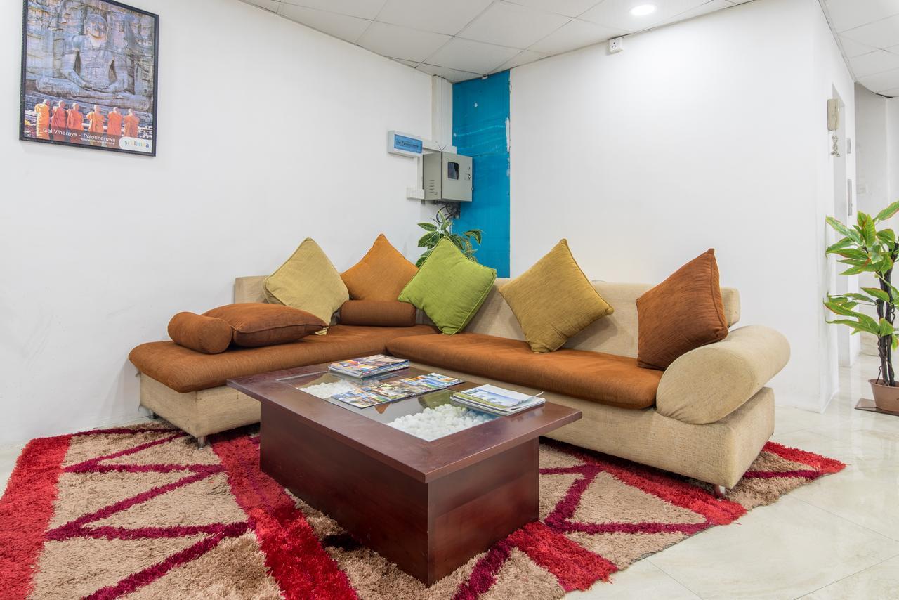 Metro City Hotel Colombo Eksteriør bilde