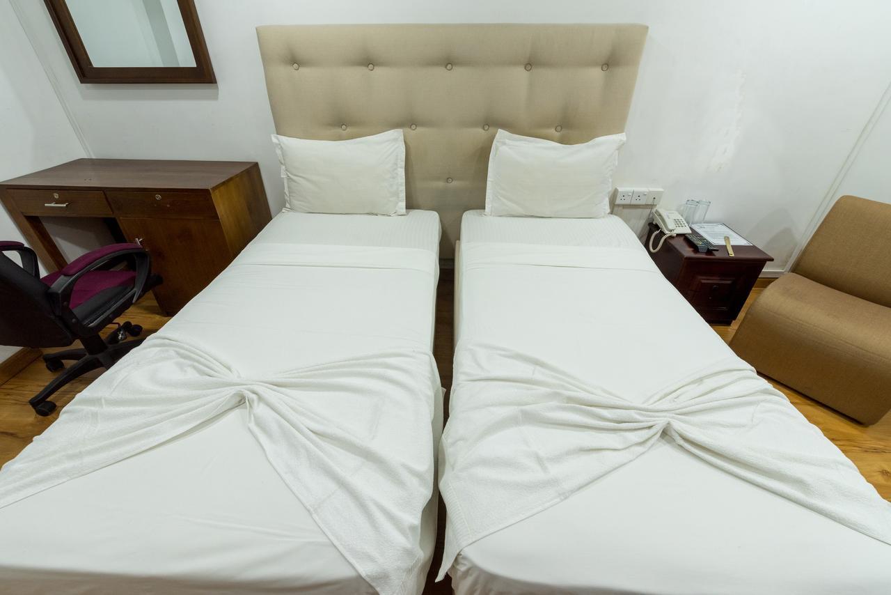 Metro City Hotel Colombo Eksteriør bilde
