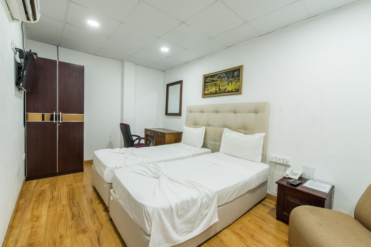 Metro City Hotel Colombo Eksteriør bilde