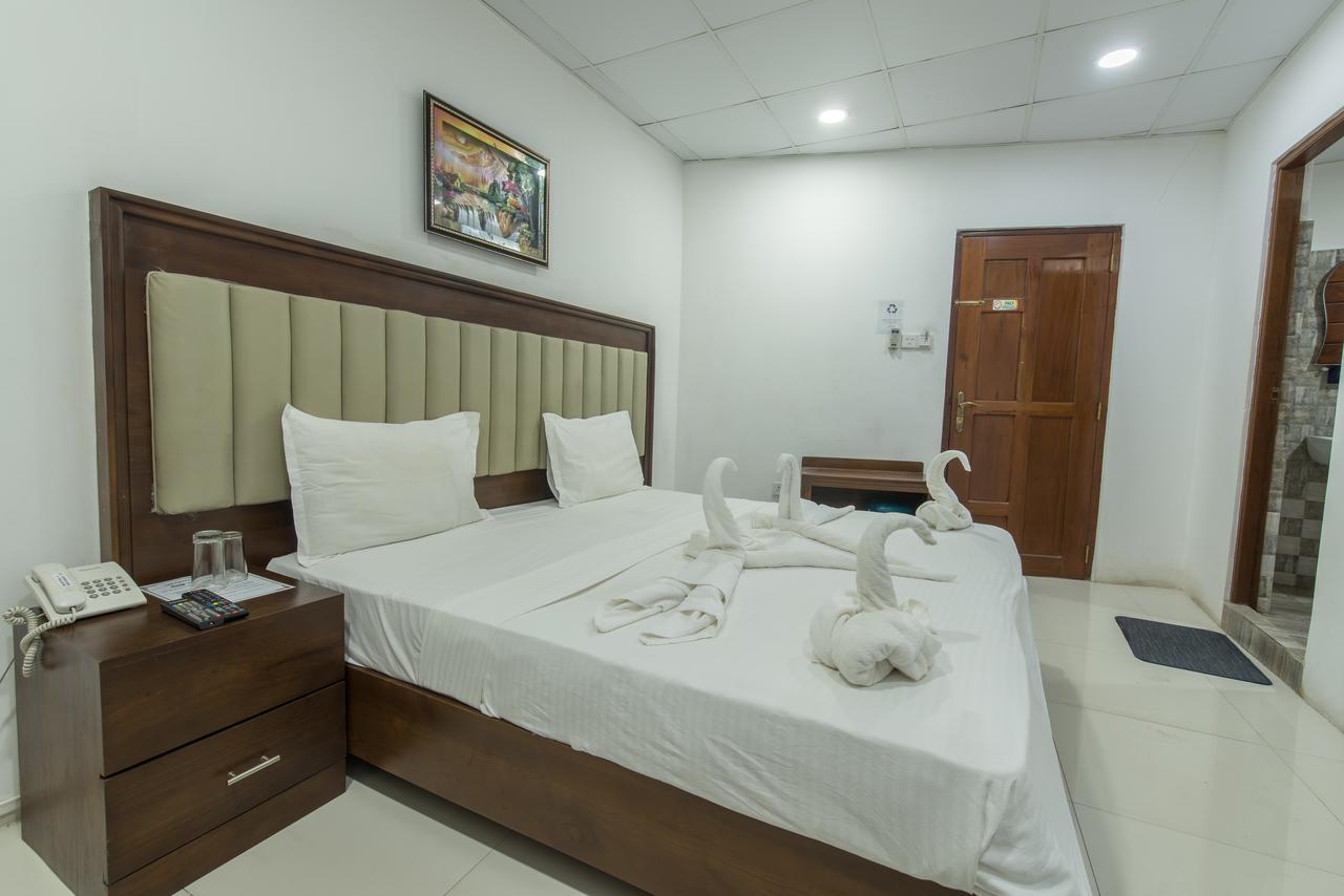 Metro City Hotel Colombo Eksteriør bilde