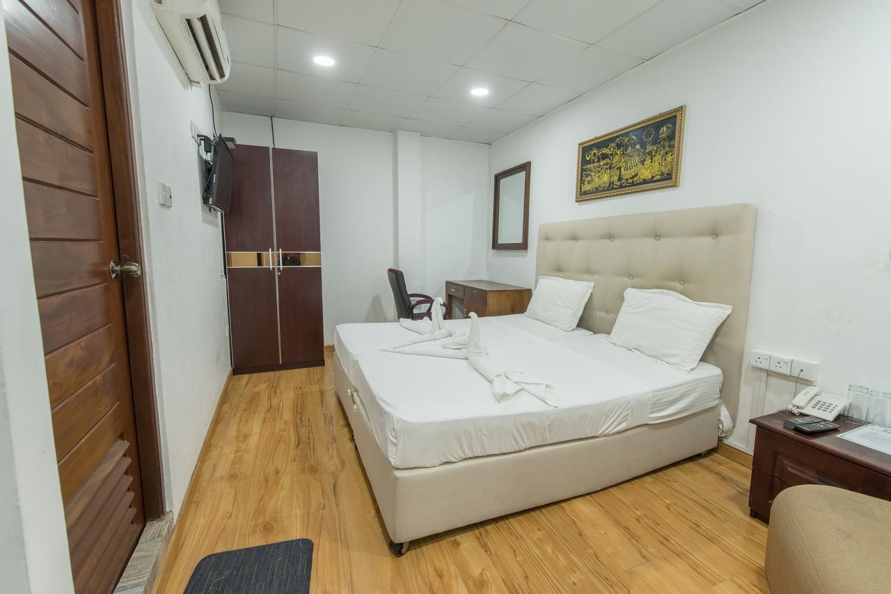 Metro City Hotel Colombo Eksteriør bilde