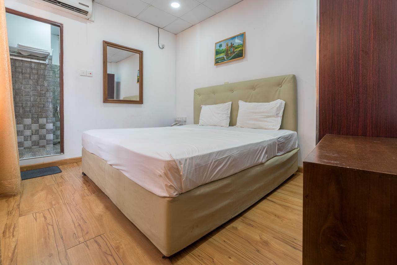 Metro City Hotel Colombo Eksteriør bilde