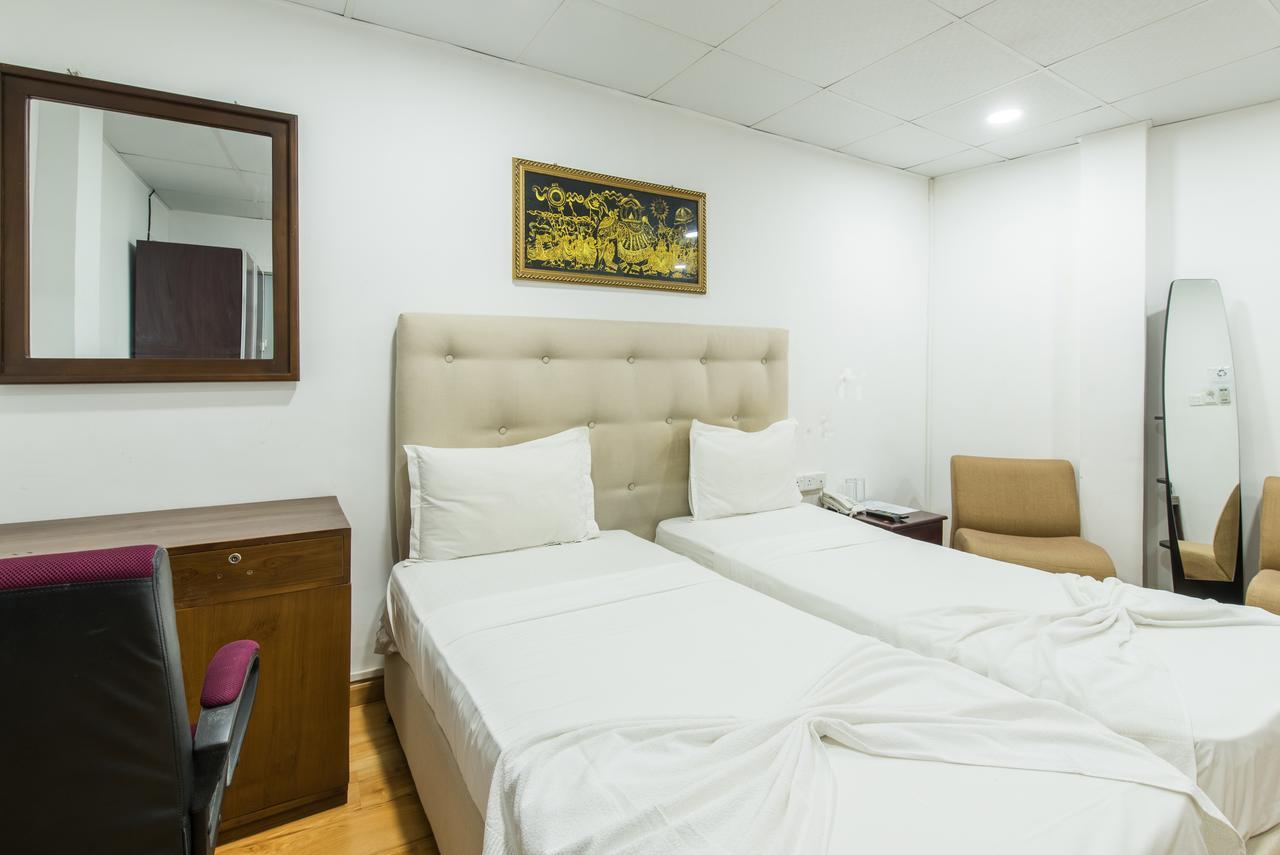 Metro City Hotel Colombo Eksteriør bilde