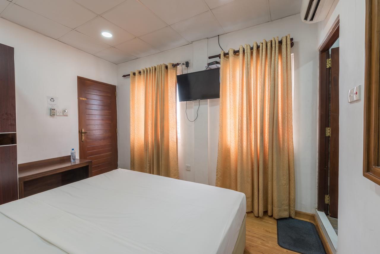 Metro City Hotel Colombo Eksteriør bilde