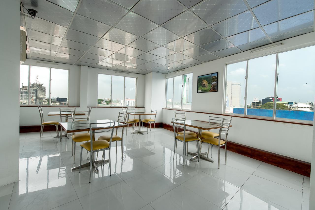 Metro City Hotel Colombo Eksteriør bilde