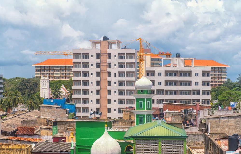 Metro City Hotel Colombo Eksteriør bilde