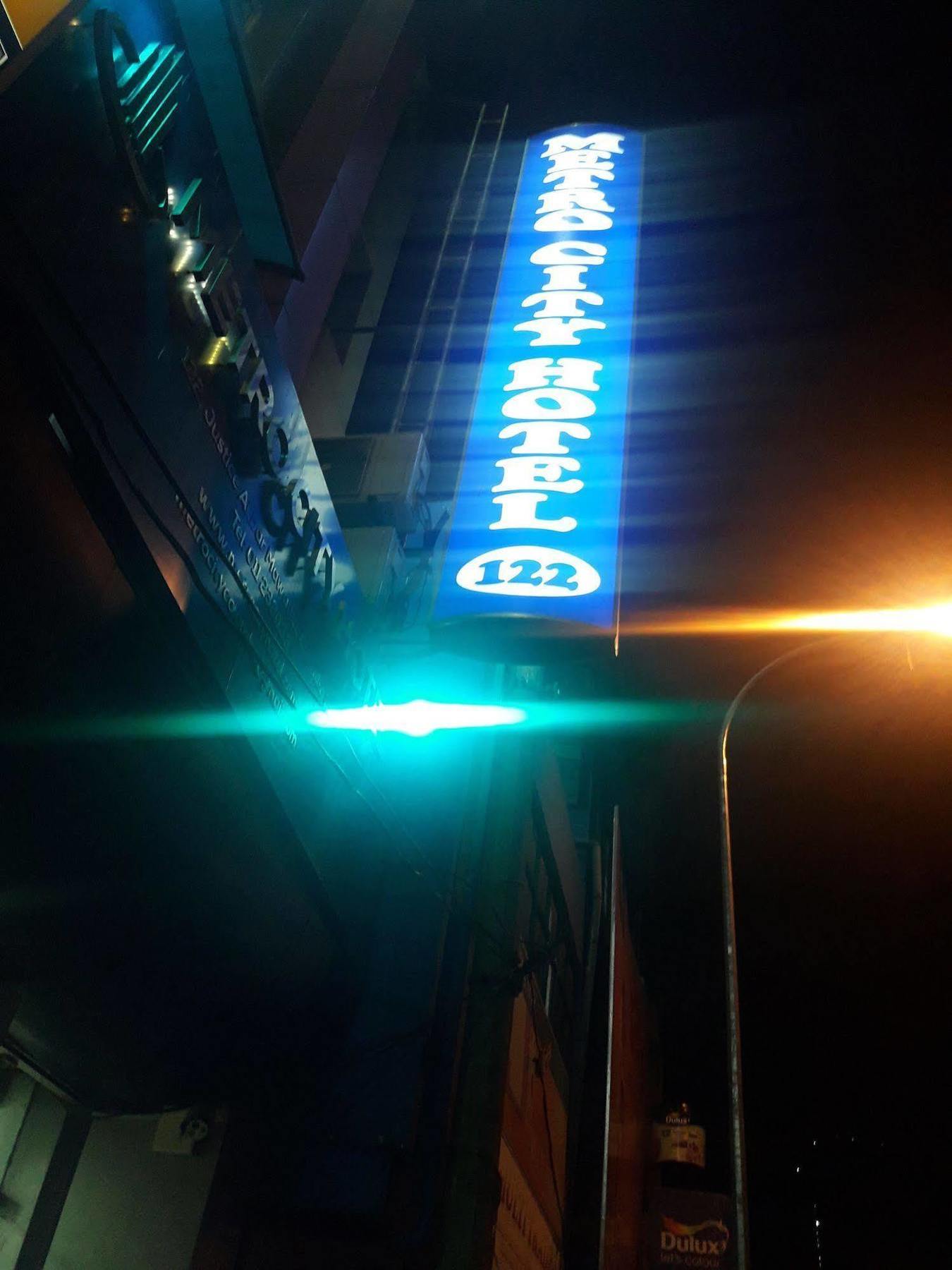 Metro City Hotel Colombo Eksteriør bilde