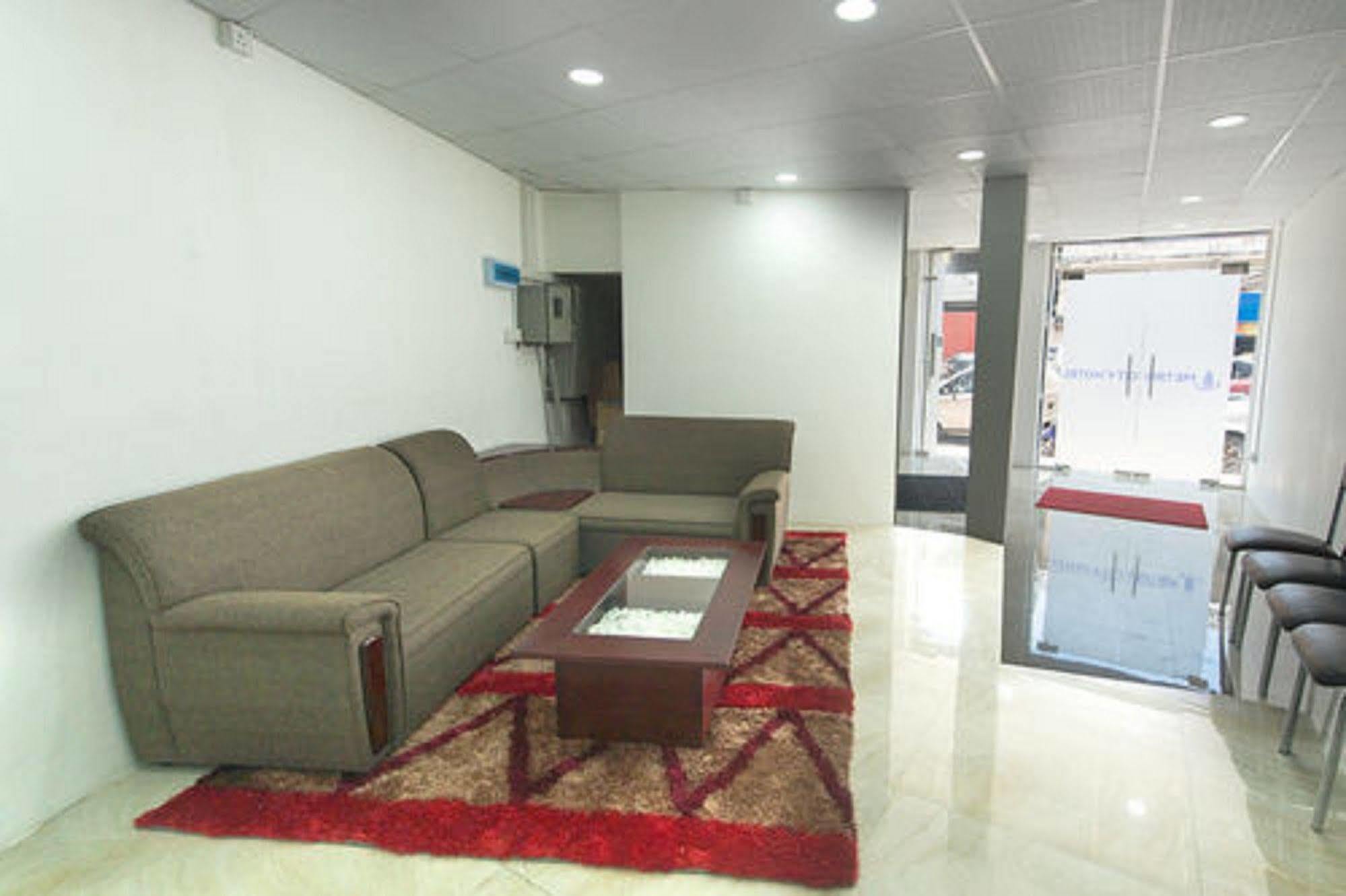 Metro City Hotel Colombo Eksteriør bilde