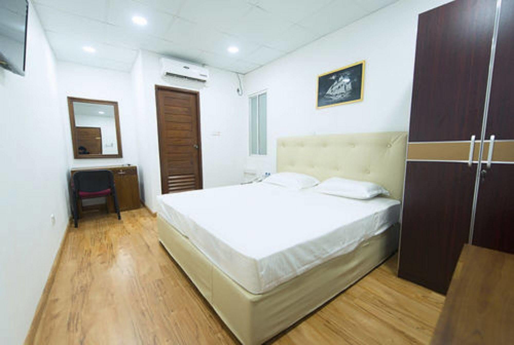 Metro City Hotel Colombo Eksteriør bilde
