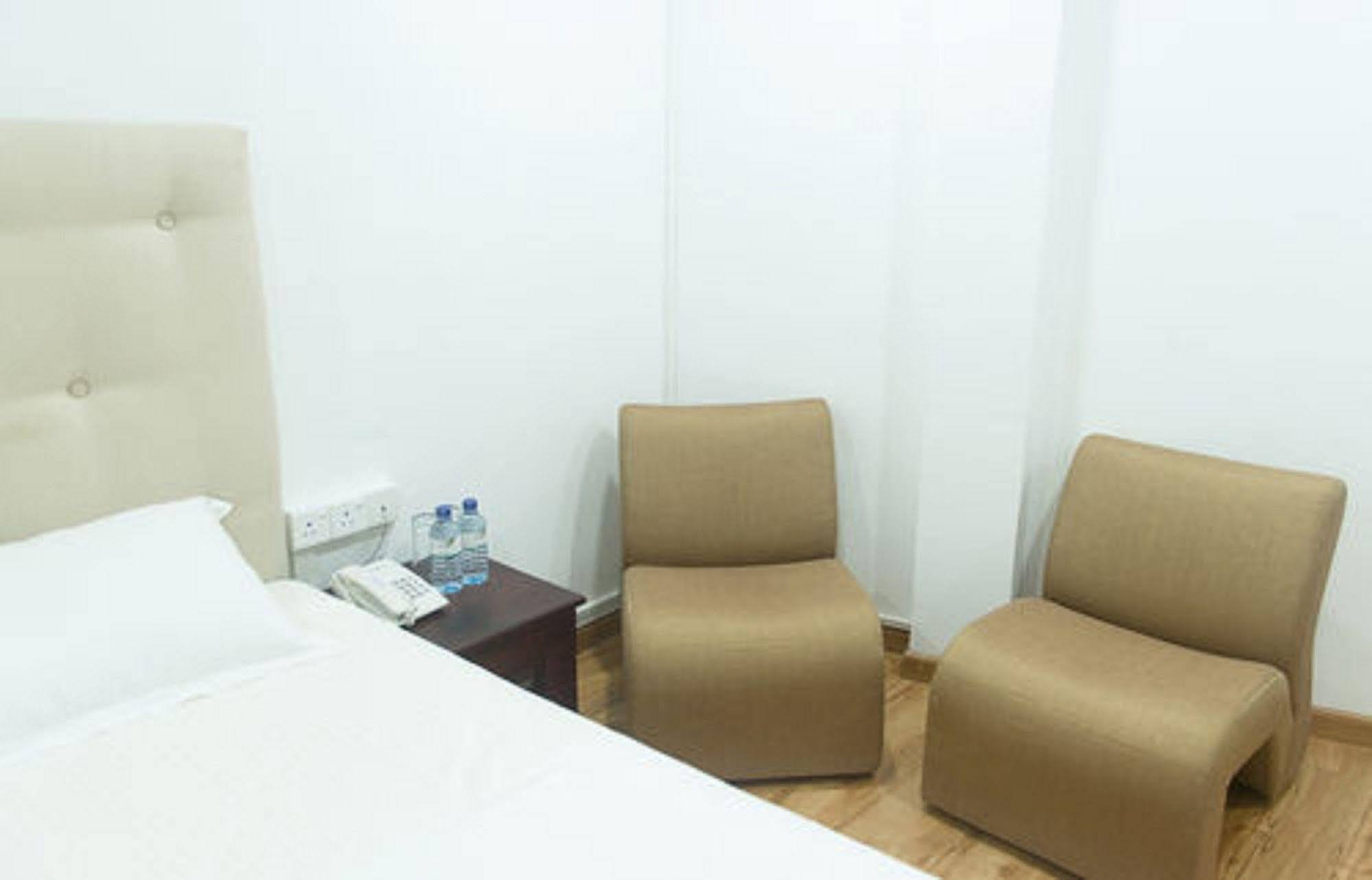 Metro City Hotel Colombo Eksteriør bilde