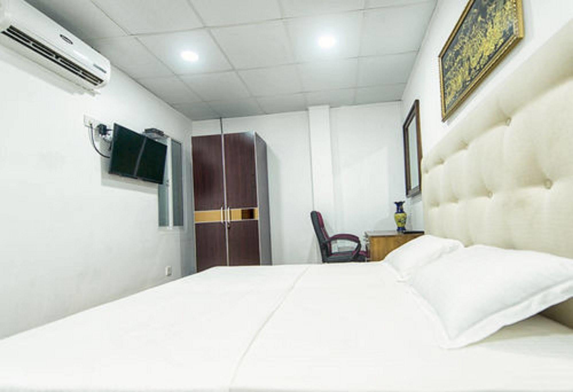 Metro City Hotel Colombo Eksteriør bilde