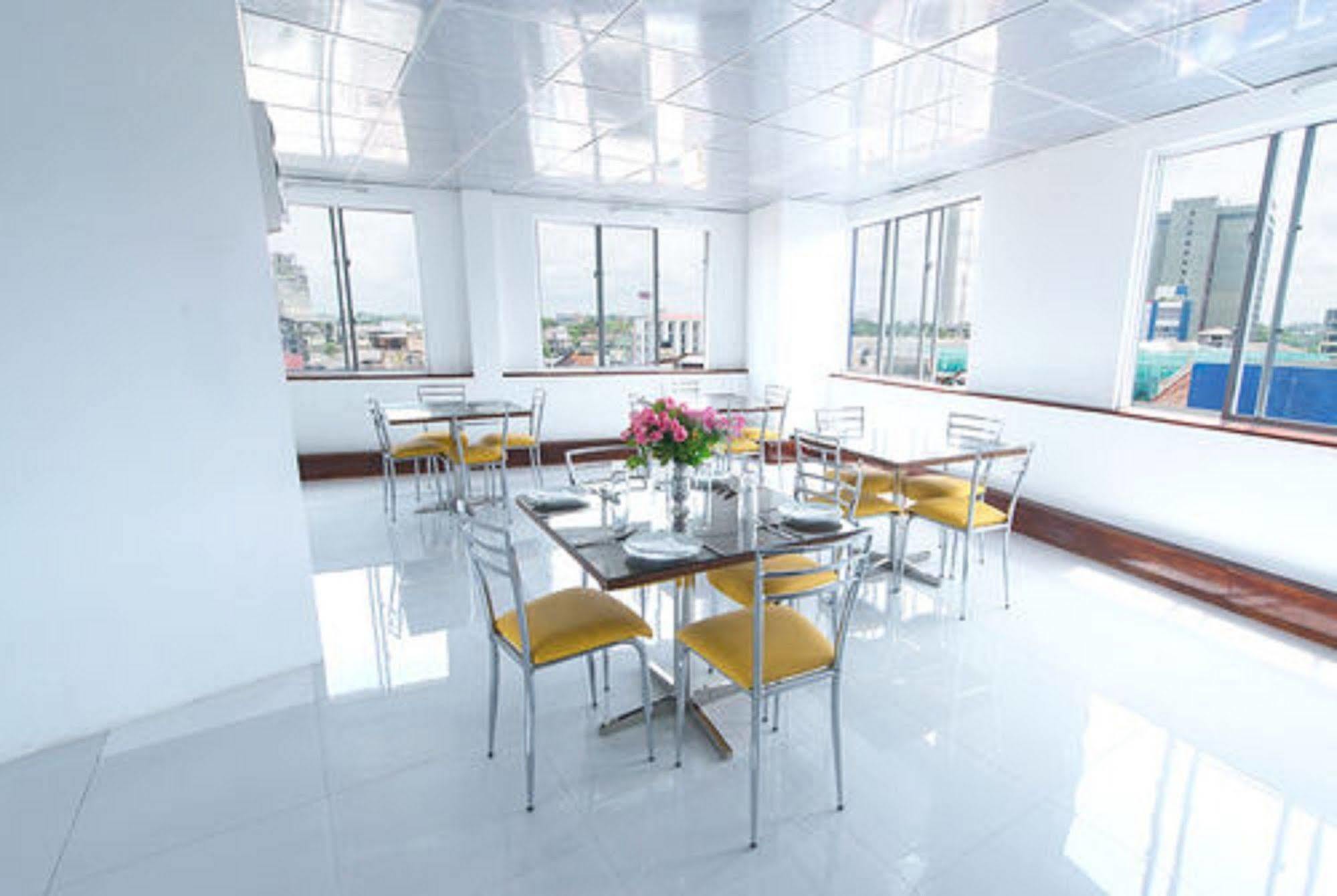 Metro City Hotel Colombo Eksteriør bilde