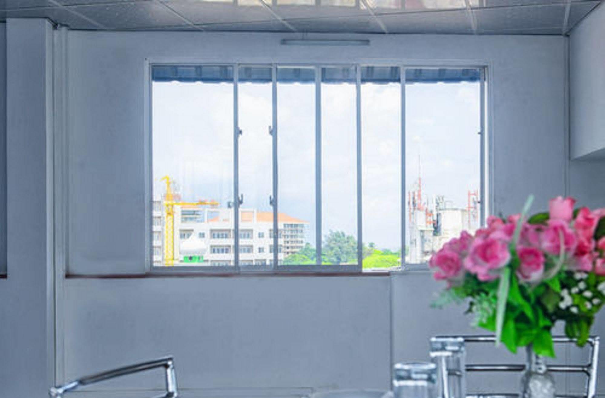 Metro City Hotel Colombo Eksteriør bilde