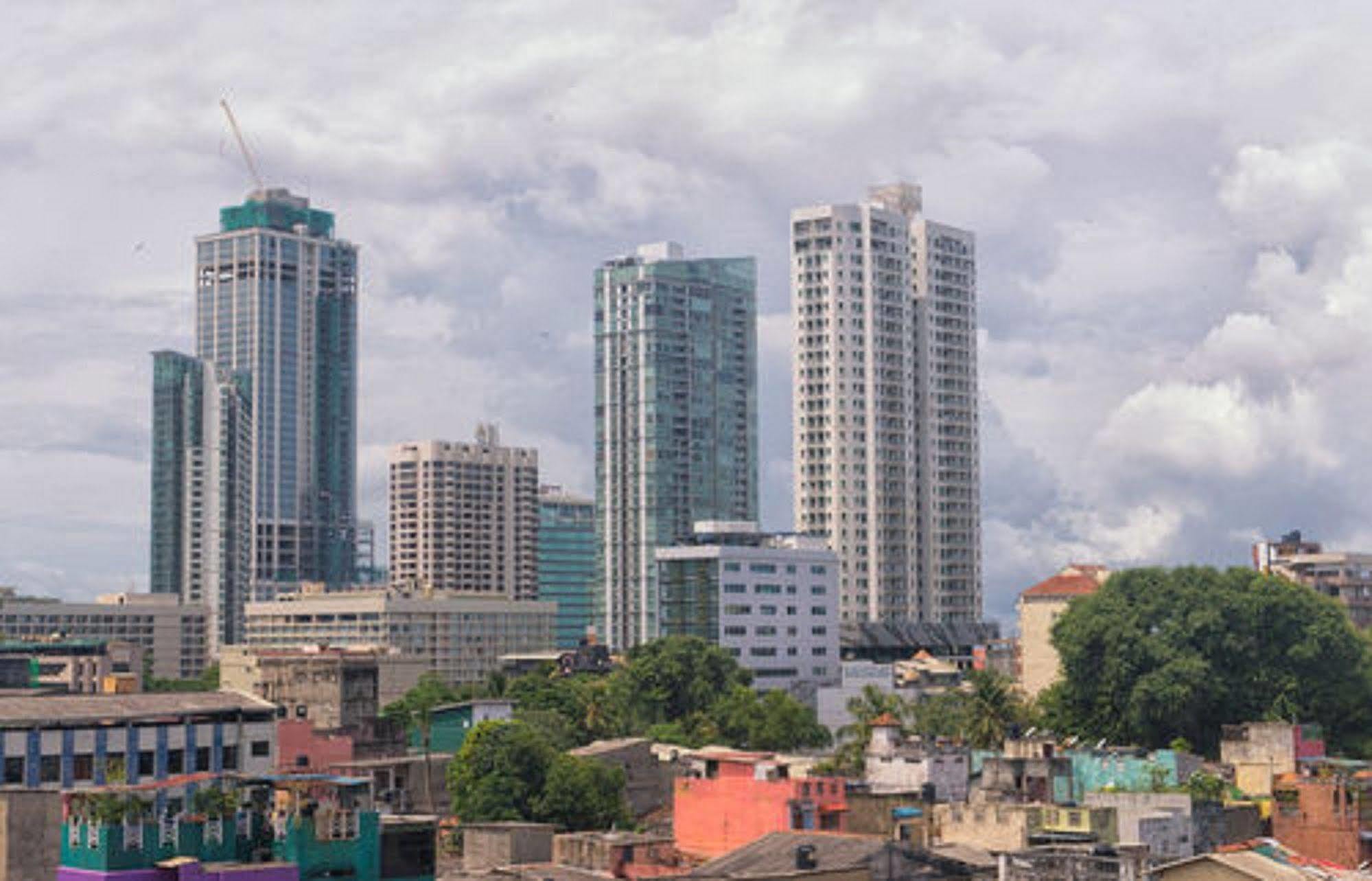 Metro City Hotel Colombo Eksteriør bilde
