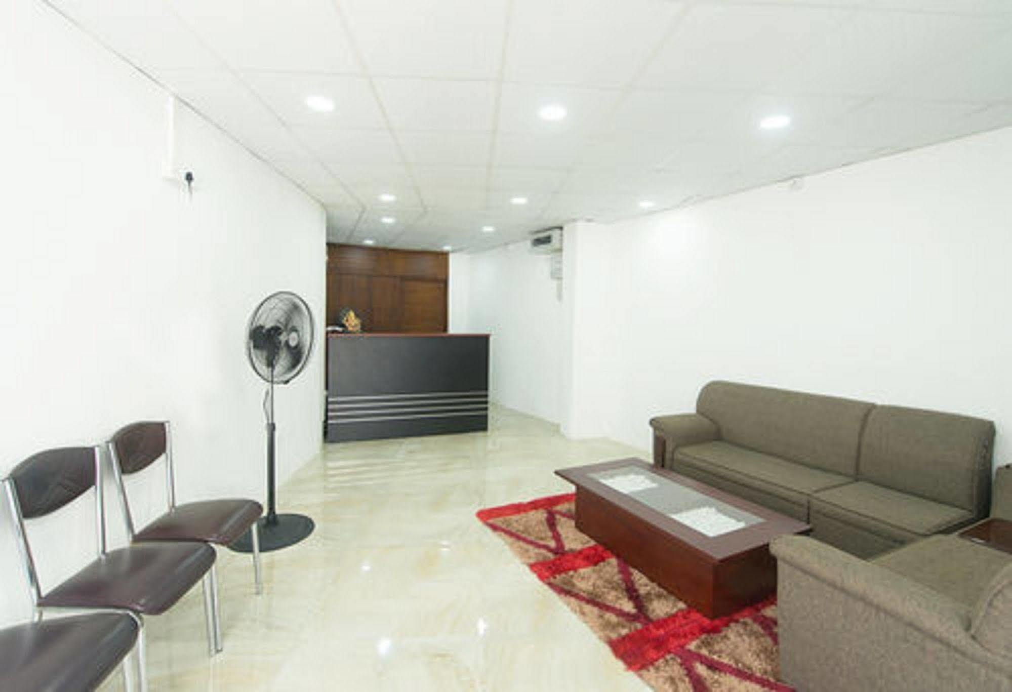 Metro City Hotel Colombo Eksteriør bilde
