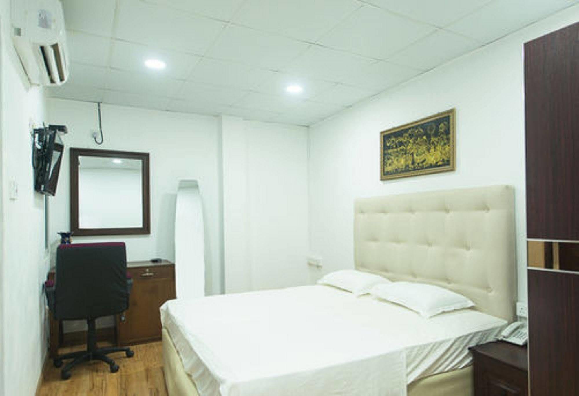 Metro City Hotel Colombo Eksteriør bilde