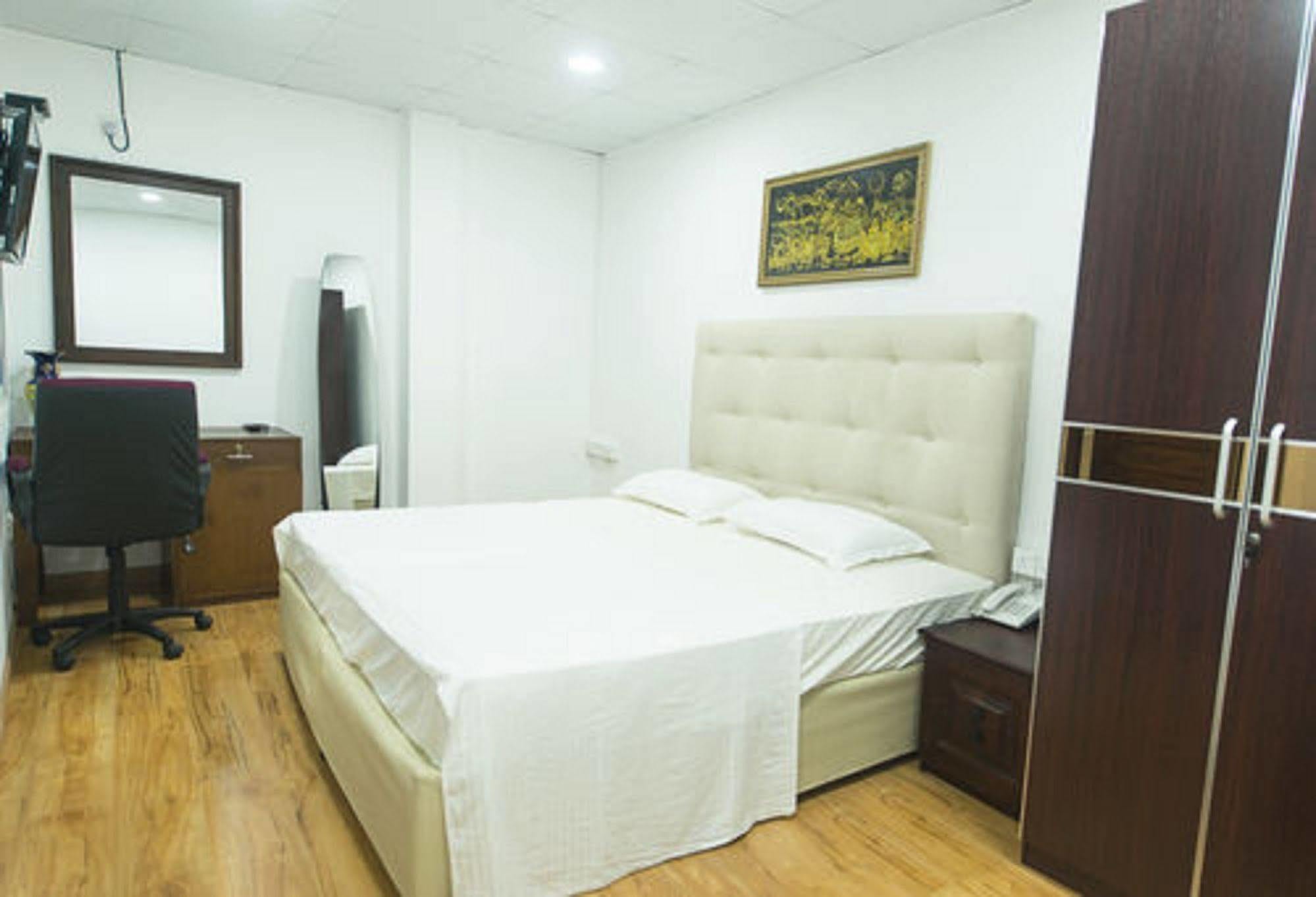 Metro City Hotel Colombo Eksteriør bilde