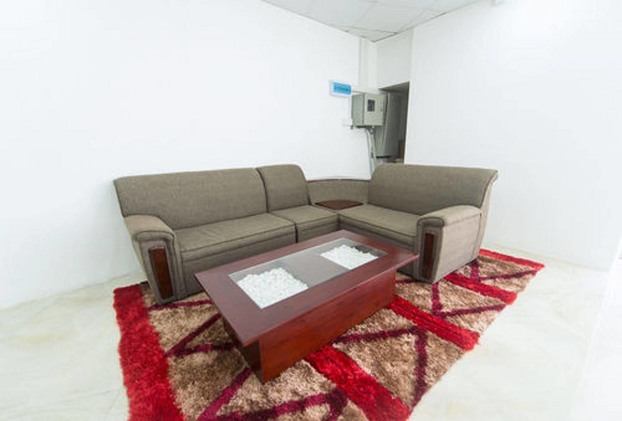 Metro City Hotel Colombo Eksteriør bilde