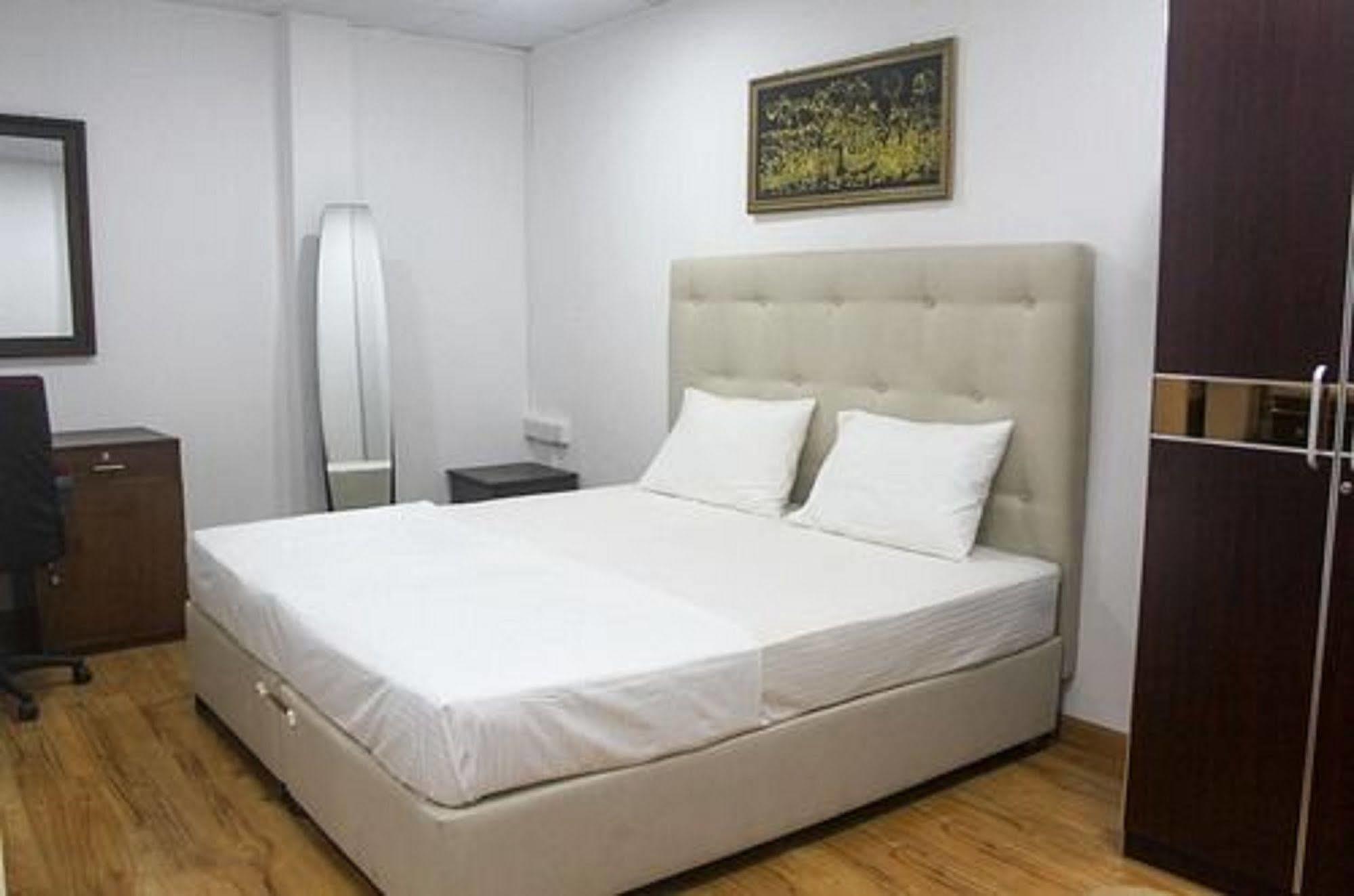Metro City Hotel Colombo Eksteriør bilde