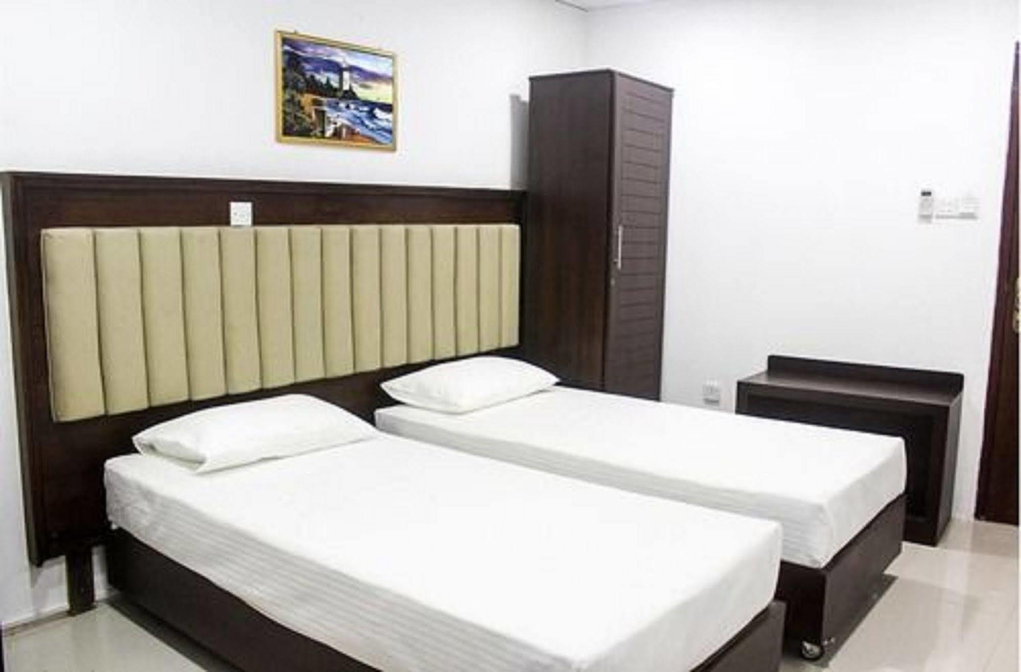 Metro City Hotel Colombo Eksteriør bilde
